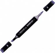 Маркер спиртовой FINECOLOUR EF102-196 сине-фиолетовый