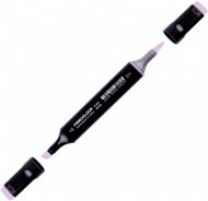 Маркер спиртовой FINECOLOUR EF102-197 розовато-лиловый
