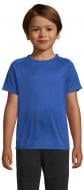 Футболка Sol's Sporty Kids 01166241 р.116 синий