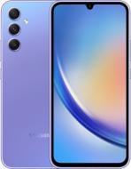 Смартфон Samsung Galaxy A34 8/256GB light violet (SM-A346ELVESEK)