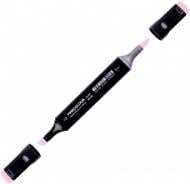 Маркер спиртовий FINECOLOUR EF102-200 м'який рожевий