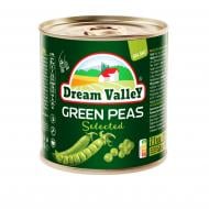 Зеленый горошек dream valley отборной 212 мл(160 г)