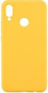 Чехол 2E Soft touch mustard (2E-H-PSP-18-NKST-MS) для Huawei P Smart+