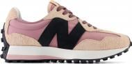 Кроссовки женские New Balance 327 WS327-WE р.37 розовые