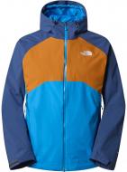 Куртка чоловіча THE NORTH FACE Stratos NF00CMH9-W40/Skyline Blue-Dese р.L