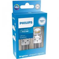 Автолампа светодиодная Philips Ultinon Pro6000 T4 1 шт.(PS 11499CU60X2)