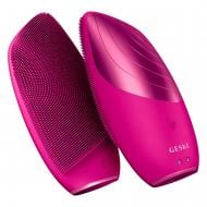 Електронна звукова термощітка GESKE для обличчя Sonic Thermo Facial Brush 6 в 1 пурпуровий Електронна звукова термощітка GESKE для обличчя Sonic Thermo Facial Brush 6 в 1 пурпуровий