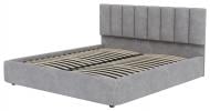 Кровать UMa Монро Fancy 06 с металлической рамой 180x200 см бежевый Кровать UMa Монро Fancy 06 с металлической рамой 180x200 см бежевый