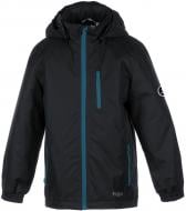 Куртка для мальчика HUPPA JANEK 1 р.140 черный 18170104-00109-140 