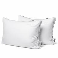 Подушка №1195 Luxury Exclusive Thinsulate упругая MirSon 45x45 см белый