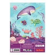 Альбом для рисования Sea World A3 20 листов 11415882S Herlitz