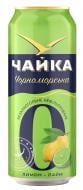 Пиво Чайка Черноморская Lemon-Lime №0 0,5 л