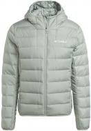 Куртка чоловіча Adidas Terrex Multi Light Down Hooded IP3549 р.M