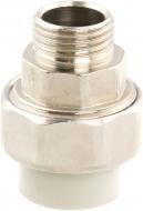 Муфта с накидной гайкой наружная Firat ППР 20х1/2"