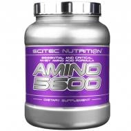Аминокислоты Scitec Nutrition Amino 5600 без вкуса 500 капс.