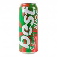 Енергетичний напій Best Shot ківі кактус 0,5 л