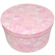 Коробка подарочная Розовая с текстурой 16.8*9.7 см 2110100802