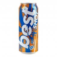 Энергетический напиток Best Shot MANGO COCONUT 0,5 л Энергетический напиток Best Shot MANGO COCONUT 0,5 л