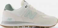 Кроссовки женские New Balance 574 WL574-CGR р.37 бежевые