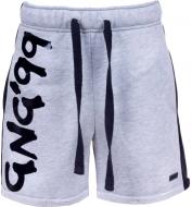 Шорты детские Flash р.122 серый с черным 19BG079-7-2611_323-4