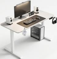 Стол игровой GT Racer TY-1451 White