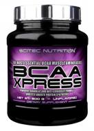 Амінокислоти Scitec Nutrition BCAA Xpress без смаку 500 г