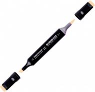 Маркер спиртовой FINECOLOUR EF102-217 медовый