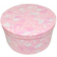 Коробка подарочная Розовая с текстурой 35*17.3 см 2110100810