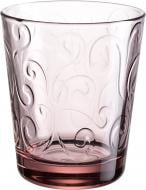 Набор стаканов Bormioli Rocco Naos Candy pink 295 мл 3 шт.