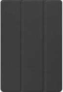 Чехол AIRON Premium Samsung Tab S7 FE (T730/T735) 12.4" 2021 black с защитной пленкой и салфеткой Чехол AIRON Premium Samsung Tab S7 FE (T730/T735) 12.4" 2021 black с защитной пленкой и салфеткой