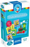 Игра настольная Granna Пластилинки 82661