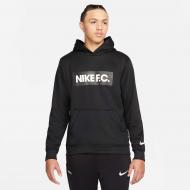 Худи Nike DF FC LIBERO HOODIE DC9075-010 р. 2XL черный