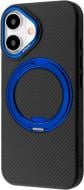 Чехол Proove для Apple iPhone 16 blue (PCREIP160012) Чехол Proove для Apple iPhone 16 blue (PCREIP160012)