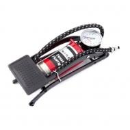 Насос одноцилиндровый ножной CarLife FP840