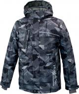 Куртка детская для мальчика HUPPA Roice 1 р.158 темно-серый 18190120-92518-0XS