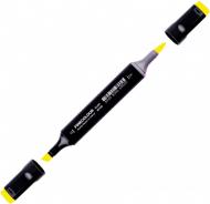 Маркер спиртовий FINECOLOUR EF102-222 жовтий