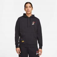 Худи Nike SPE+ FT PO HOODIE M FTA DD4666-010 р. XL черный