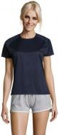 Футболка женская Sol's Sporty Women 01159319 р.M темно-синий