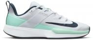 Кроссовки женские Nike Court Vapor Lite DC3431-100 р.42 белые