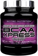 Амінокислотна суміш Scitec Nutrition BCAA Xpress рожевий лимон 700 г 100 порц.