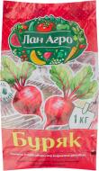 Свекла Лан-Агро мытый фасованный 1 кг