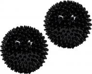 Эспандер-мячик с шипами для массажа Energetics KNOBBED BALLS PAIR р.10 107305-050