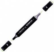 Маркер спиртовий FINECOLOUR EF102-227 жовтувато-зелений