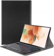Чехол AIRON Premium Samsung Tab S7 FE (T730/T735) 12.4" black с Bluetooth клавиатурой Чехол AIRON Premium Samsung Tab S7 FE (T730/T735) 12.4" black с Bluetooth клавиатурой