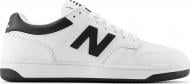 Кроссовки New Balance 480 BB480-LBK р.42,5 белые