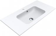 Умывальник Miraggio Della (Matte) 900 13,2х90х45 см Умывальник Miraggio Della (Matte) 900 13,2х90х45 см