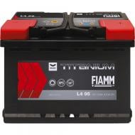 Аккумулятор автомобильный Fiamm Titanium Black 95Ah 850A 12V 7905190 «+» справа (FIM 7905190)