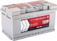 Аккумулятор автомобильный Fiamm Titanium Pro 85Ah 760A 12V 7905158 «+» справа (FIM 7905158)