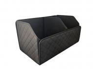 Органайзер 54x32x30 см Poputchik черный