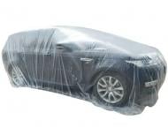 Тент автомобільний захисний L 3,8 x 6,5 м (16-092-IS) Poputchik